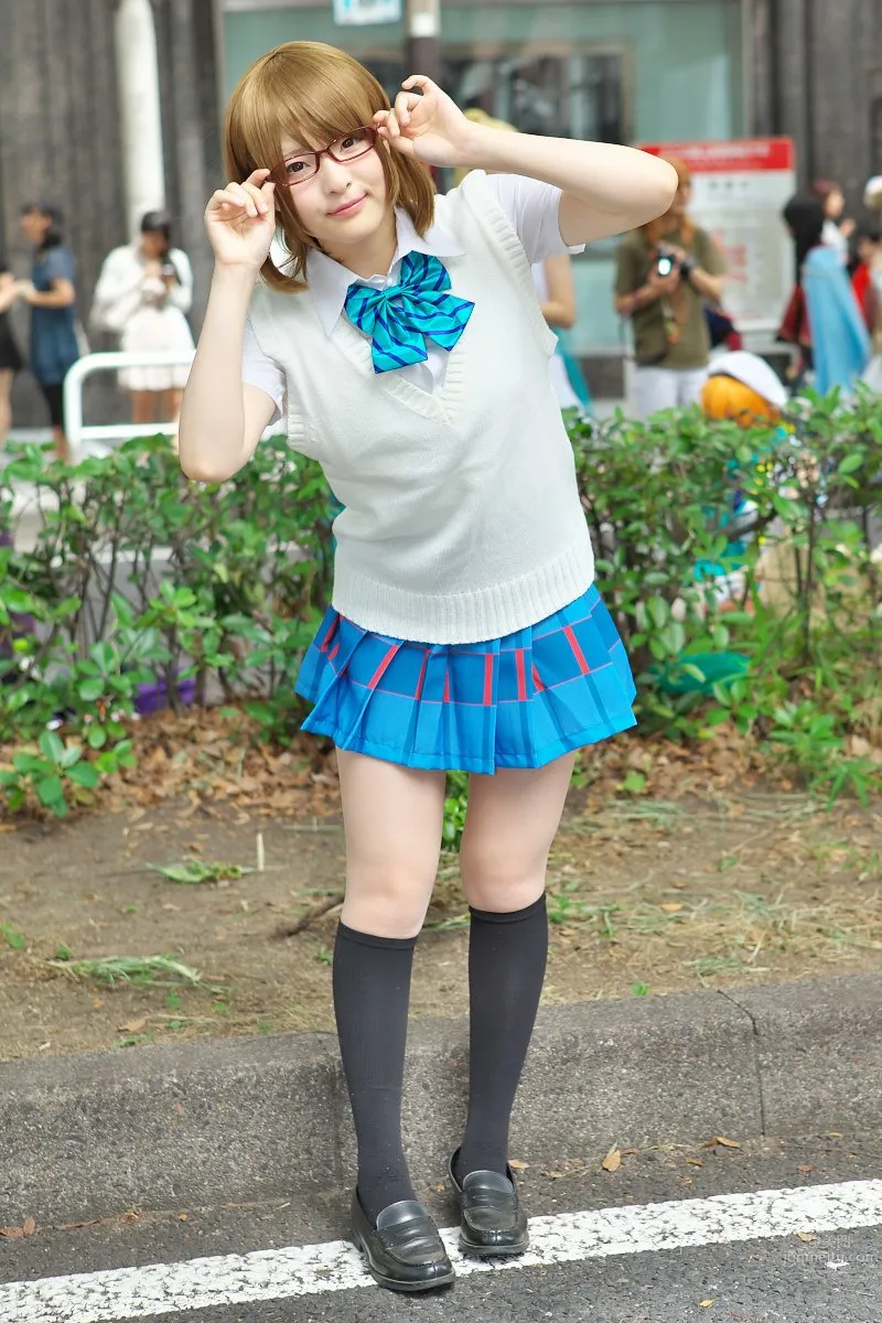 Rouqiu Ayato: Coser photo 6