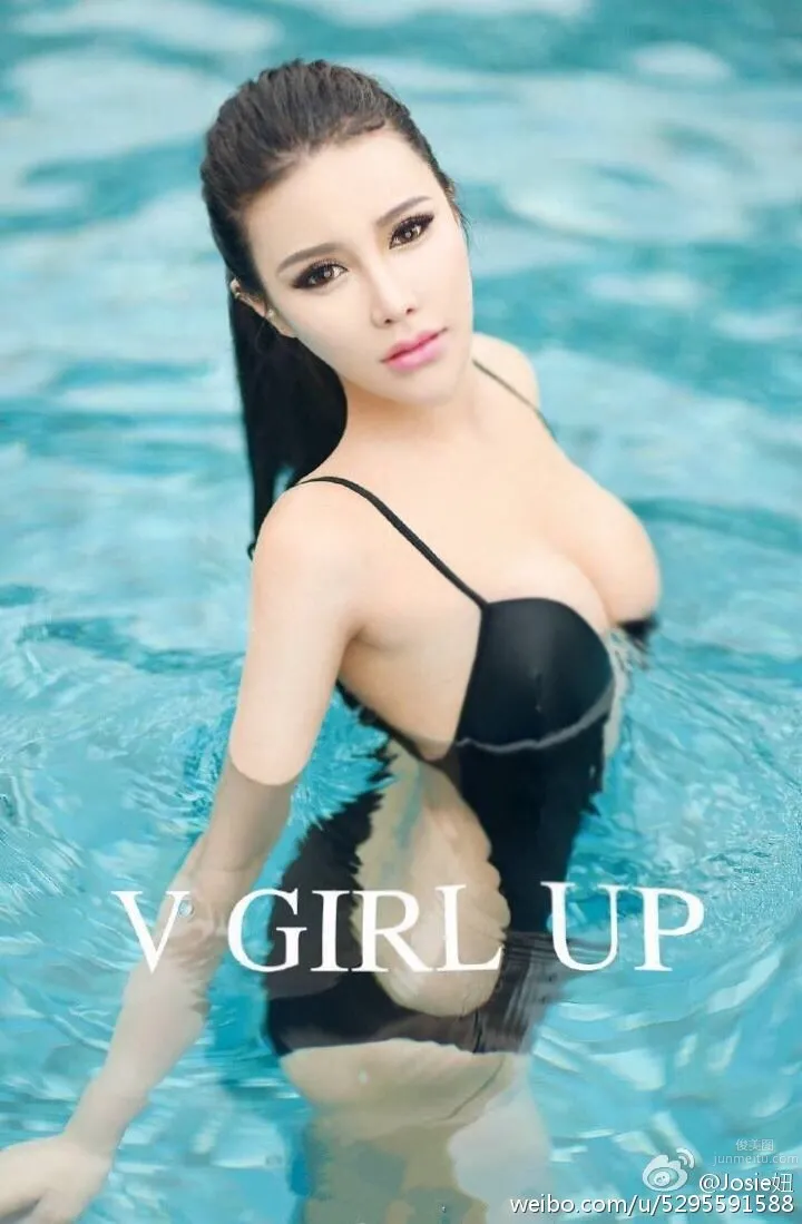 Josie妞- 性感美人微博私房照 26