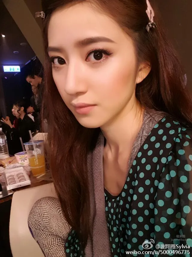 谢翔雅Sylvia- 零跟一百的女生_4