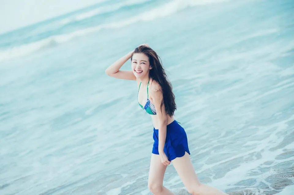 Tumei Wusami, Quirky Long-Legged Model Beauty photo 16