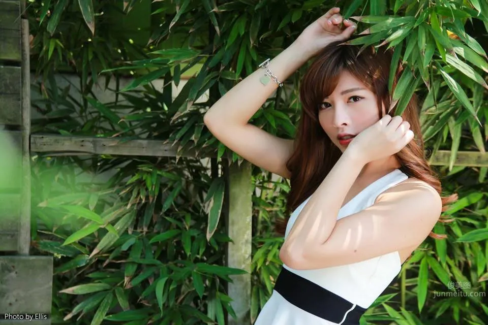 Candy Liao, Sweet Ice Beauty Who Loves Riding Heavy Motorcycles photo 16