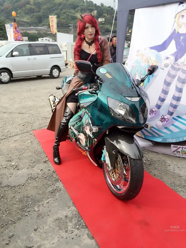 Sha Yuexin: Coser photo 19