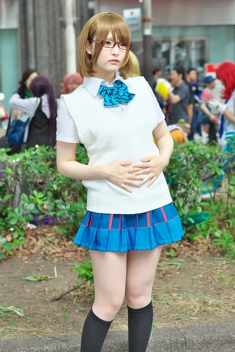 Rouqiu Ayato: Coser photo 9