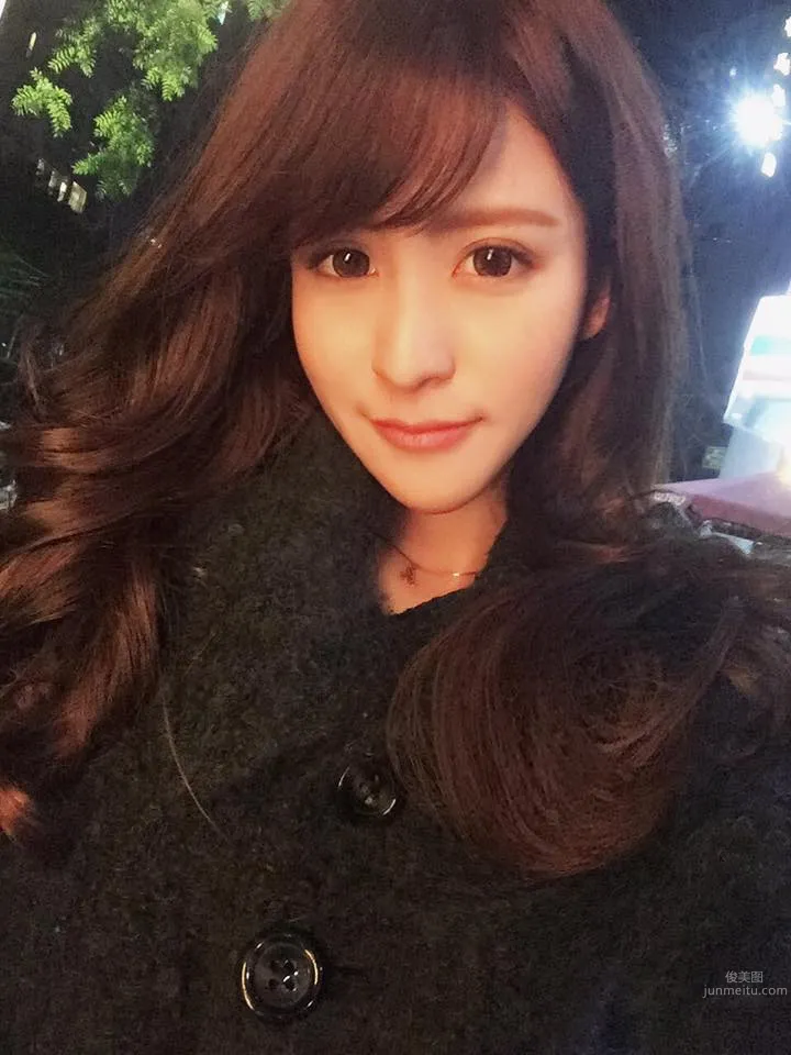 Lina Una Lee - Taiwan First University of Science and Technology High Beauty School Flower photo 17