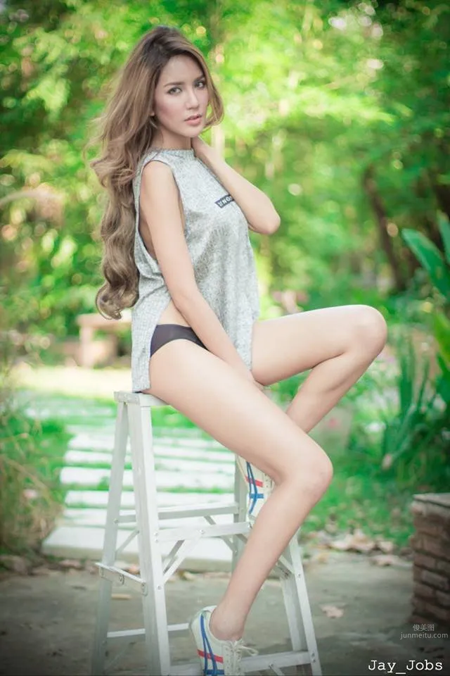Freya Khunanya - Thailand's Finest Leg Model photo 49