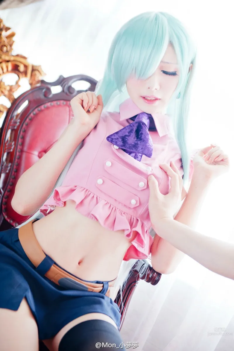 小梦梦(Mon梦)- 甜心美少女萌杀你的心_18
