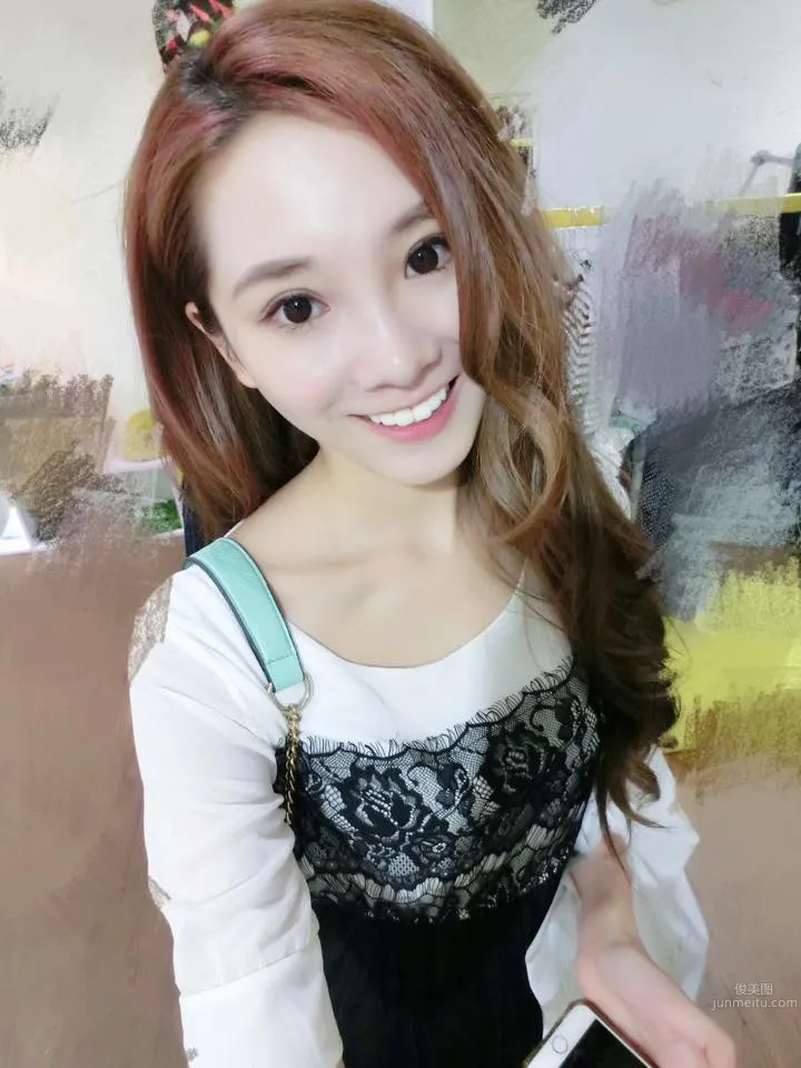 鋇鋇(黃鋇铢)- 好甜美的九頭身美少女冠軍正妹 21