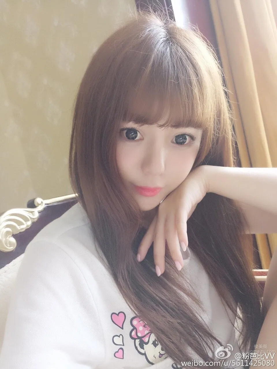 Pink Barbie VV, Pink Beauty Private Shoot Photos photo 10