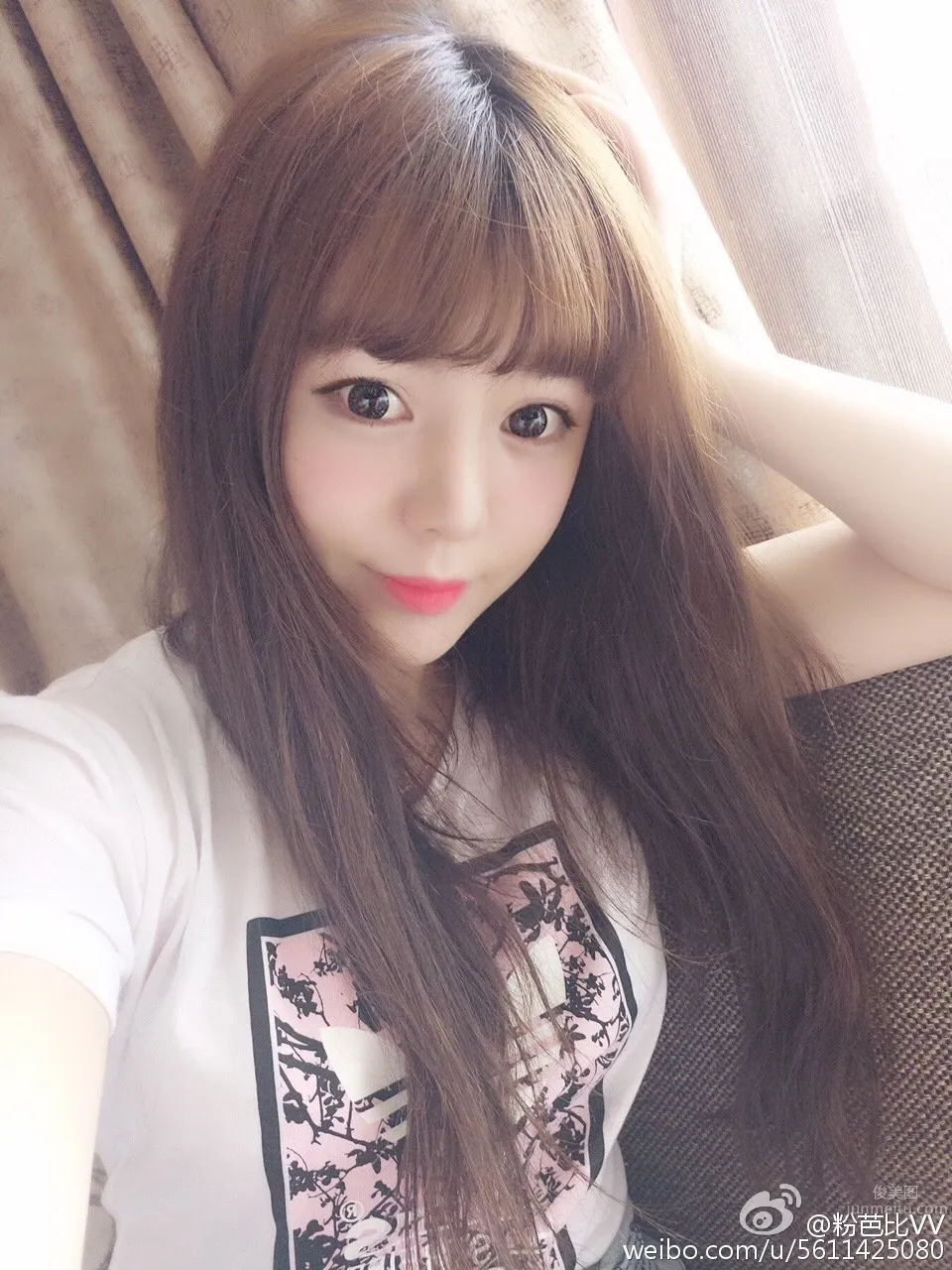 Pink Barbie VV, Pink Beauty Private Shoot Photos photo 12