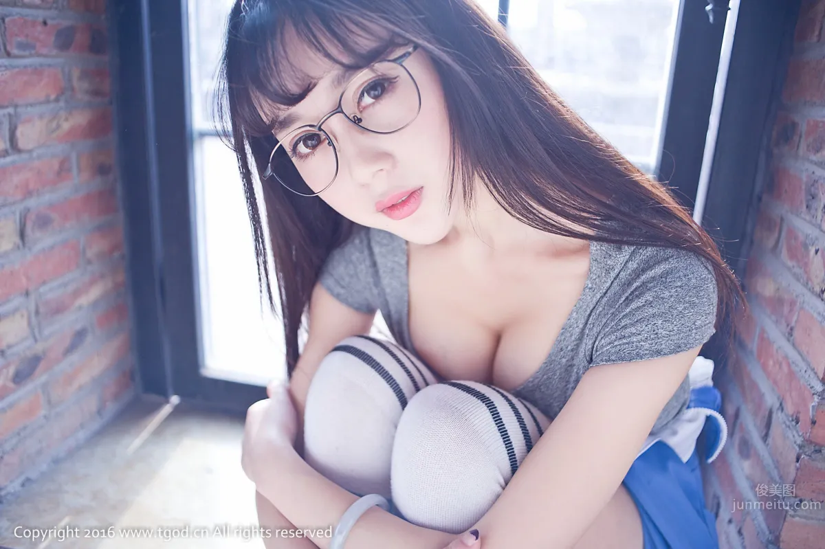 Zhaoxiaomi Kitty - [TGOD] Heart Fluttering ~ photo 52