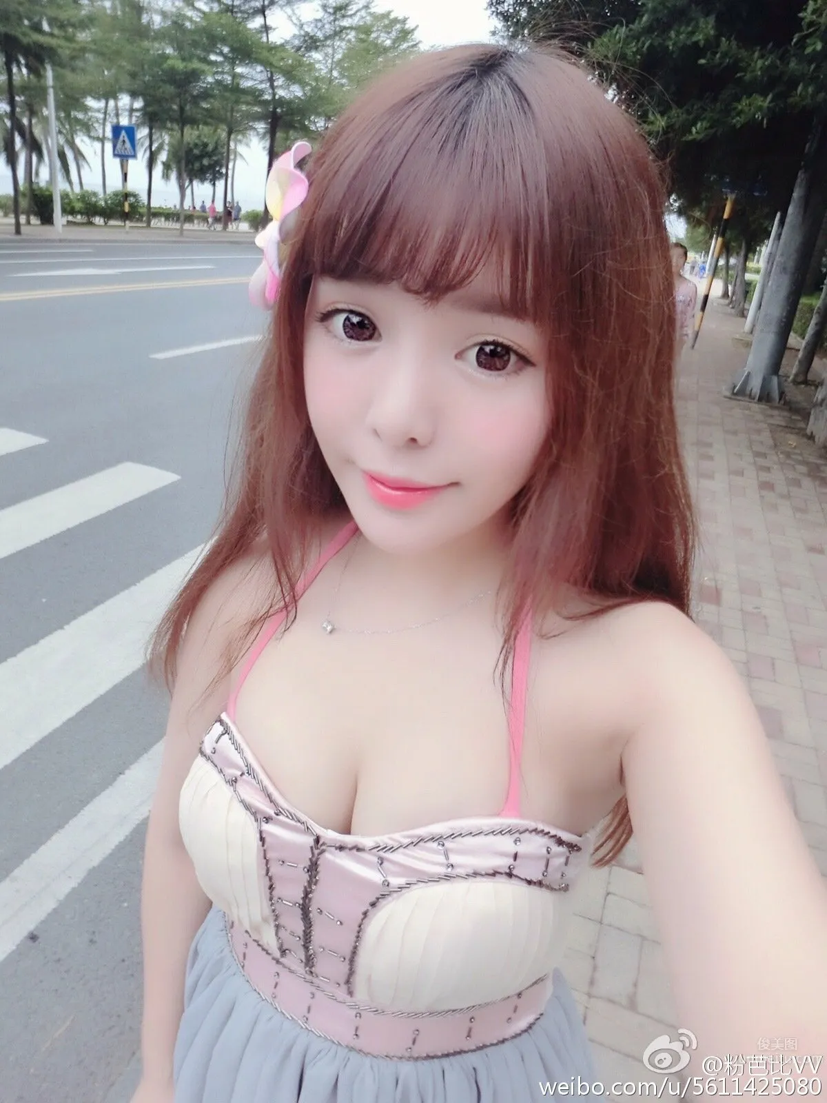 Pink Barbie VV, Pink Beauty Private Shoot Photos photo 5