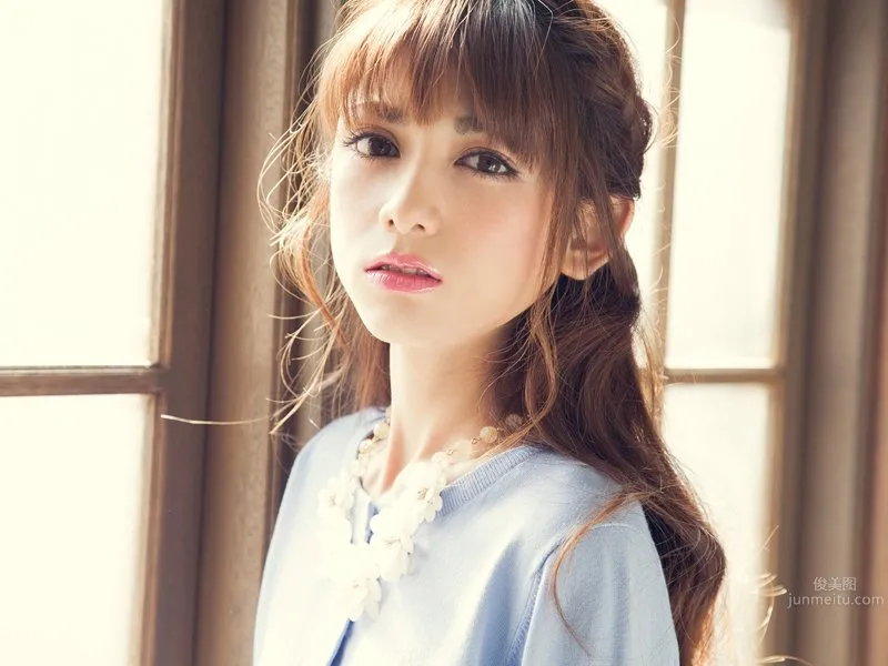 Sayaka Chinen - Japanese-Indian Mixed-Race Beauty photo 6