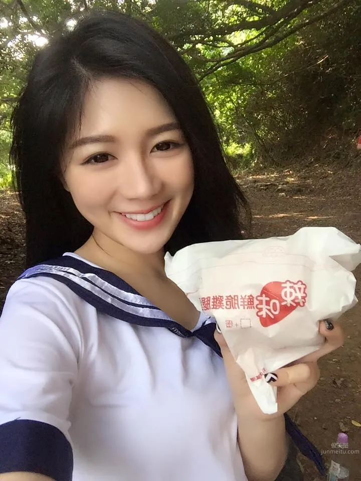 樂芙(簡書予)- 爆紅神級正妹超萌還有好身材 10