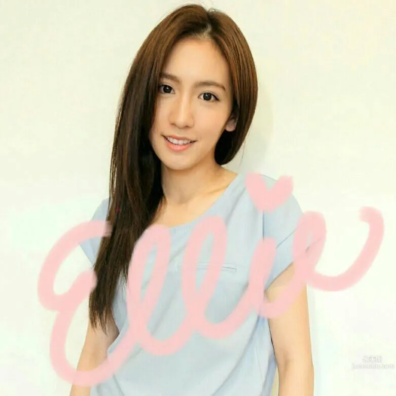 蔡昕言- 擁有明星臉的氣質美女 16