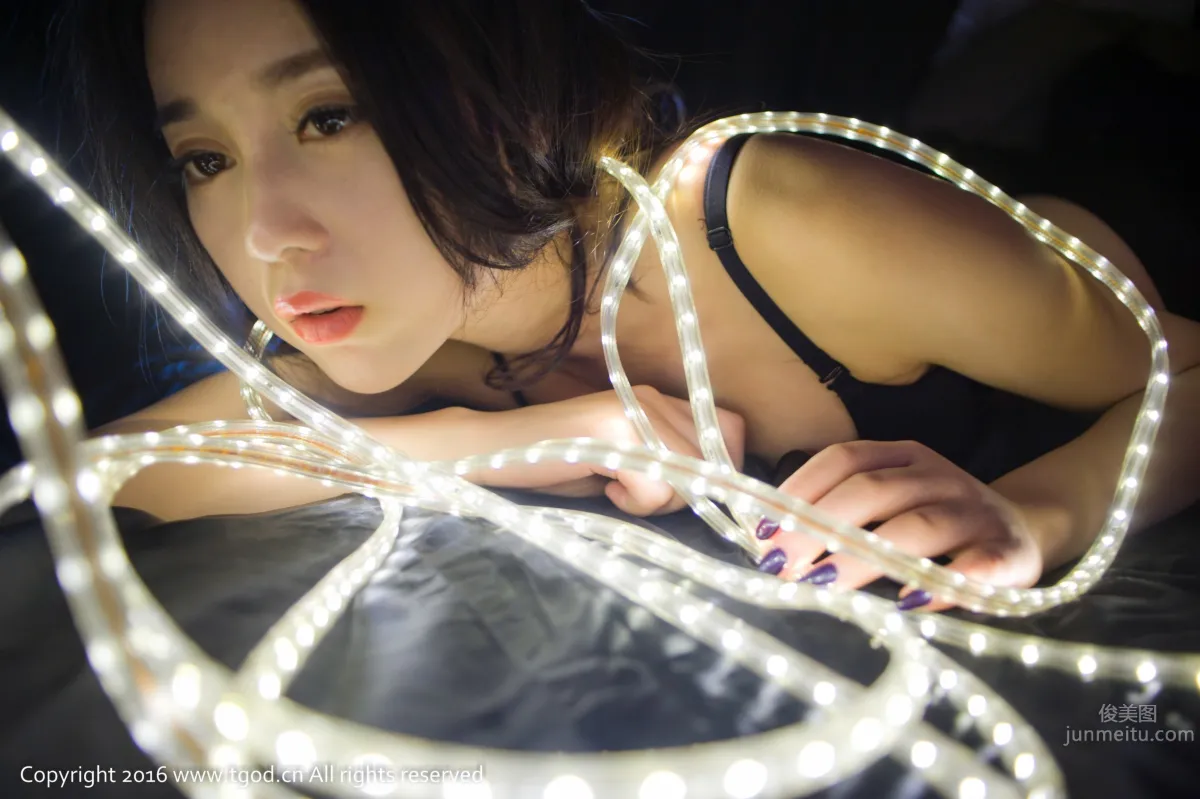 赵小米Kitty- [TGOD推女神] 怦然心动 ~_3