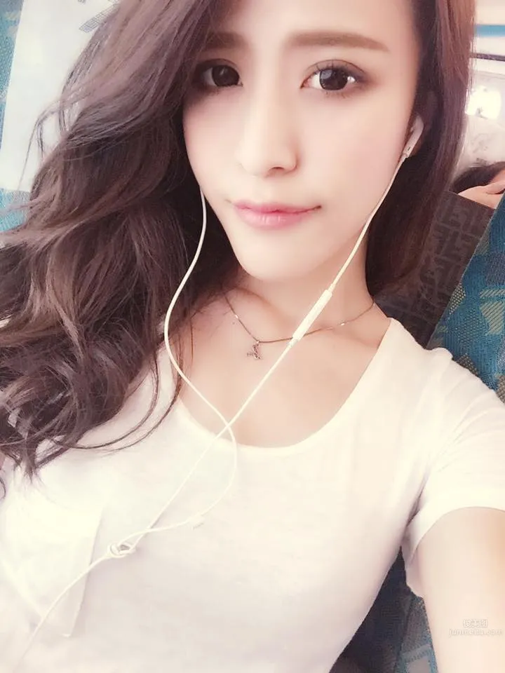 Lina Una Lee - Taiwan First University of Science and Technology High Beauty School Flower photo 15