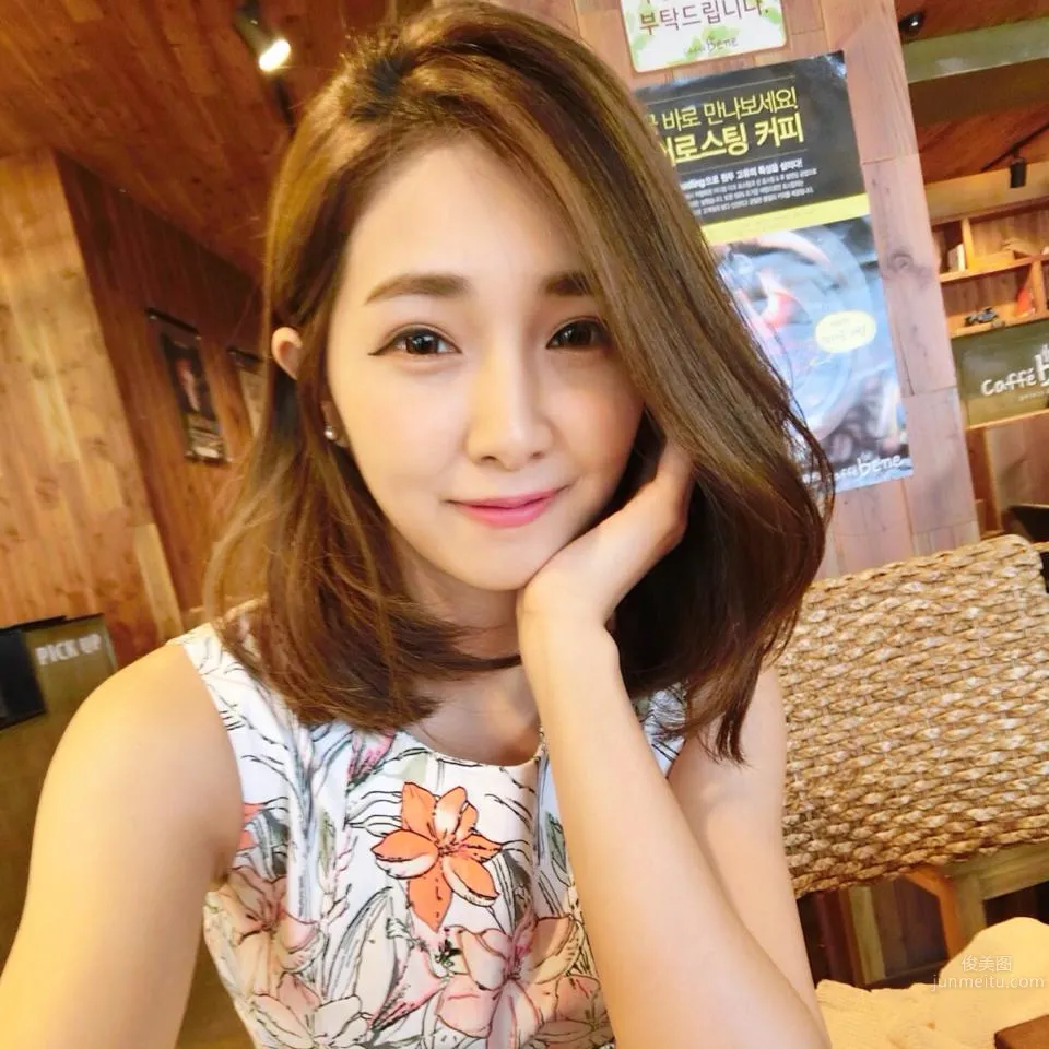 Chen Jiayu Fifi, Pure Sweet Girl Online Shop Photo Collection photo 13