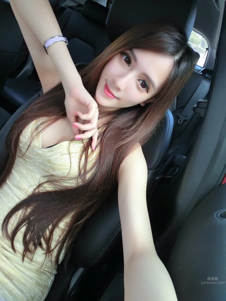 子涵Renee(翁子涵)- 大鵬灣最正長腿美模 8