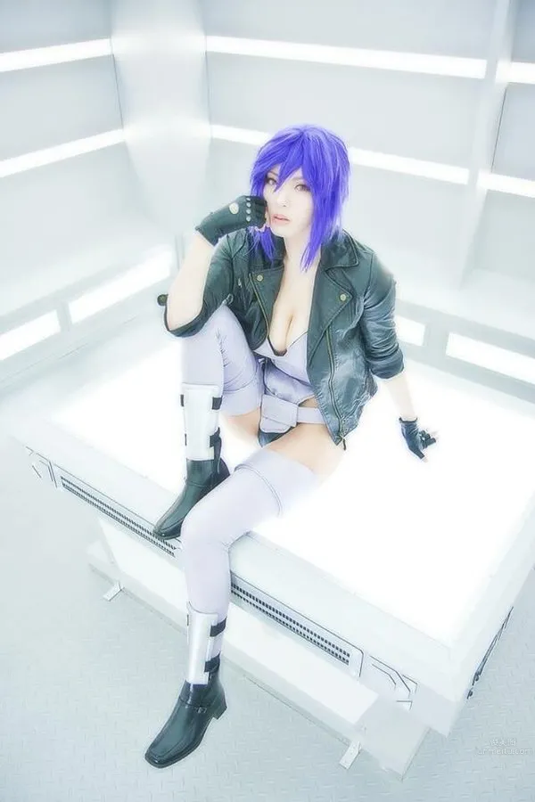 Sha Yuexin: Coser photo 13