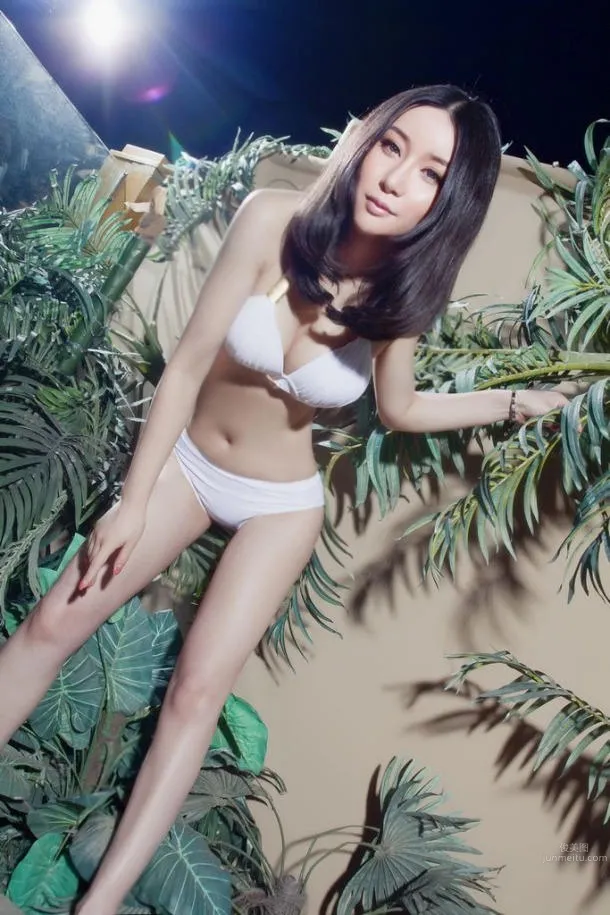 Wang Yumo - Sexy Beauty Private Shoot photo 10