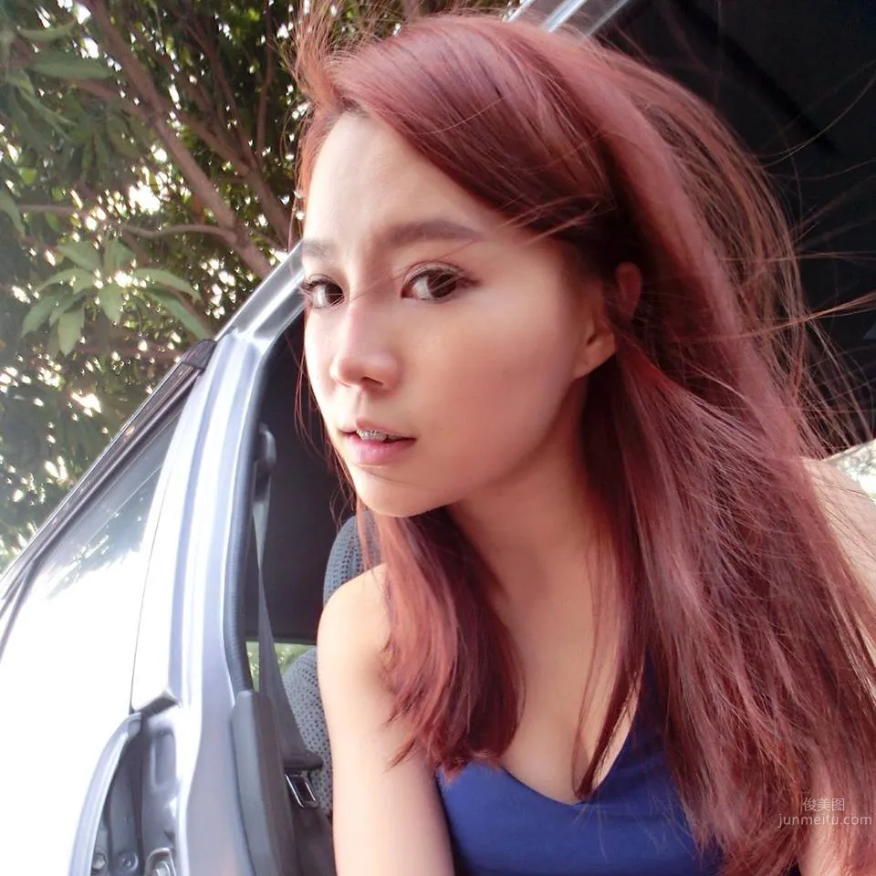 Ehuey Huey- 婀娜多姿的甜美馬來西亞正妹 27