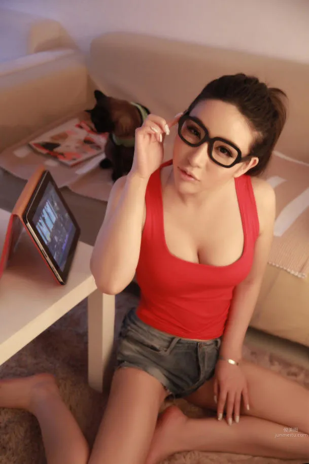 Wang Yumo - Sexy Beauty Private Shoot photo 31