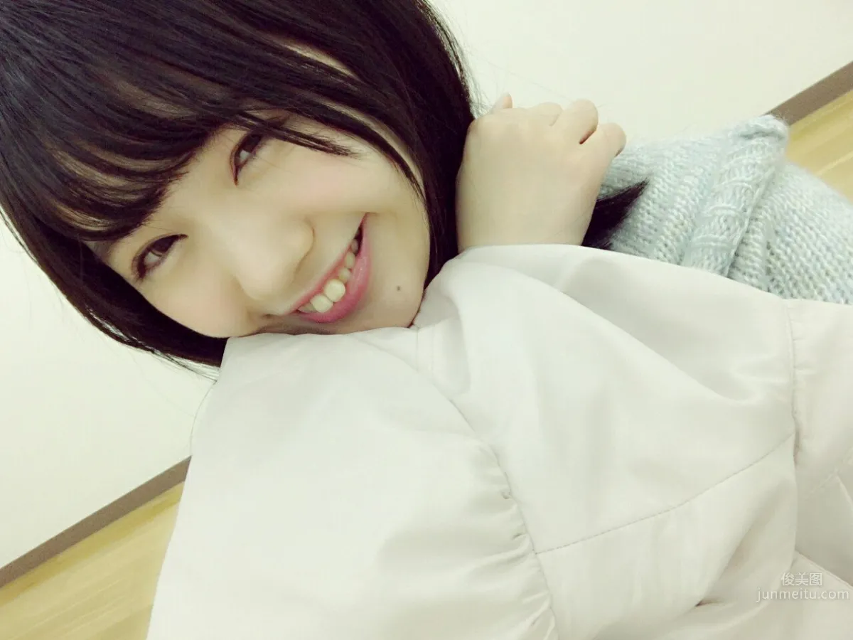 田中優香- HKT48嬌豔可愛的妹子 6