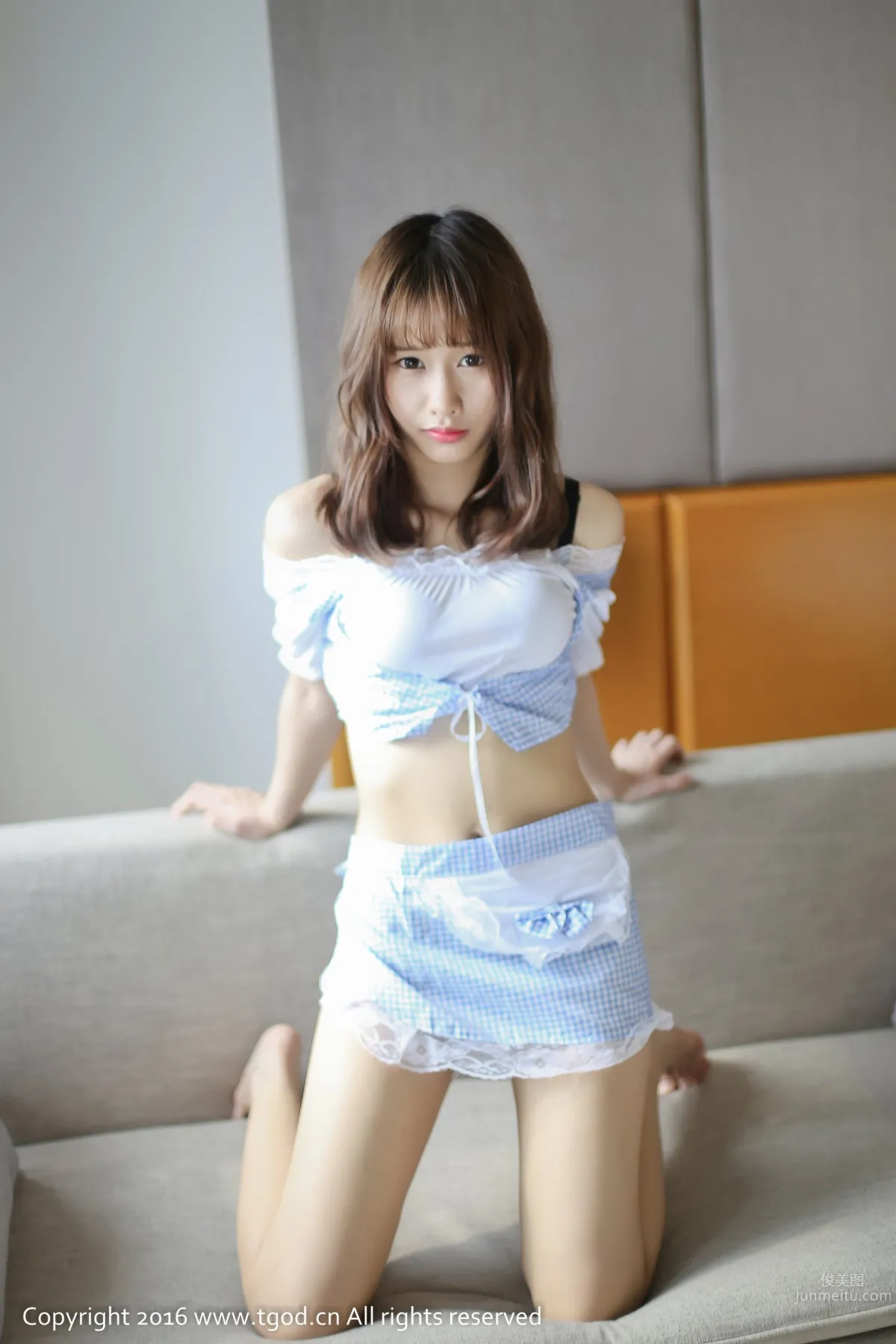 itt Nika - Playful and Cute Student Style photo 27