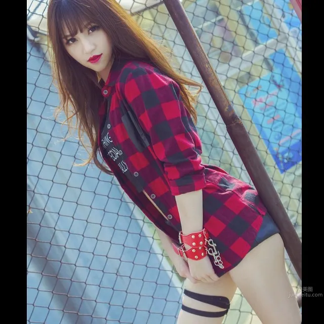 Crysta1Lee- 超正逆天身材 簡直是仙女下凡！ 18