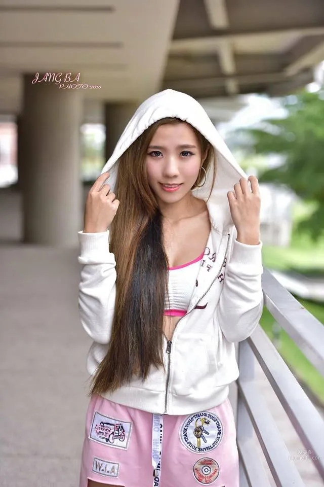 張宇婷- 人氣美女沙灘比基尼合輯 16