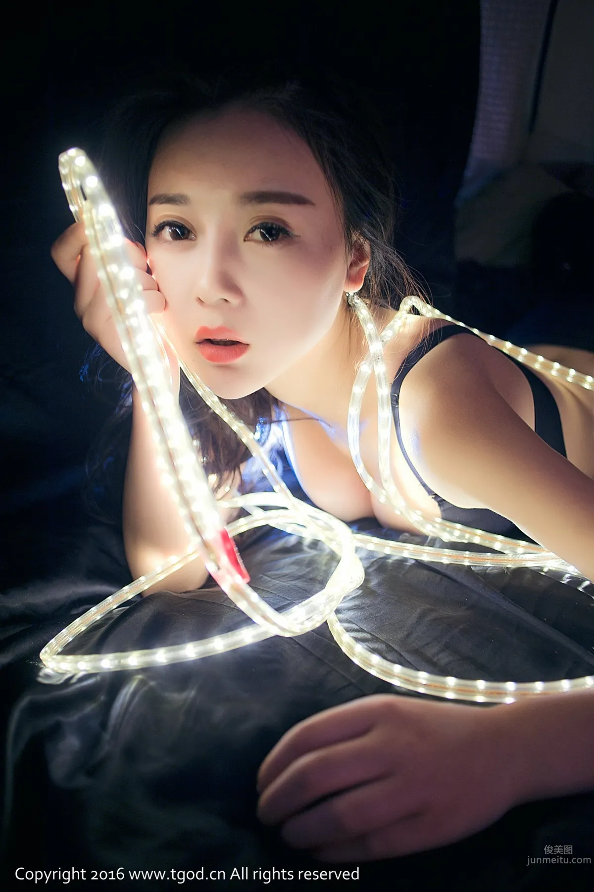 赵小米Kitty- [TGOD推女神] 怦然心动 ~_6