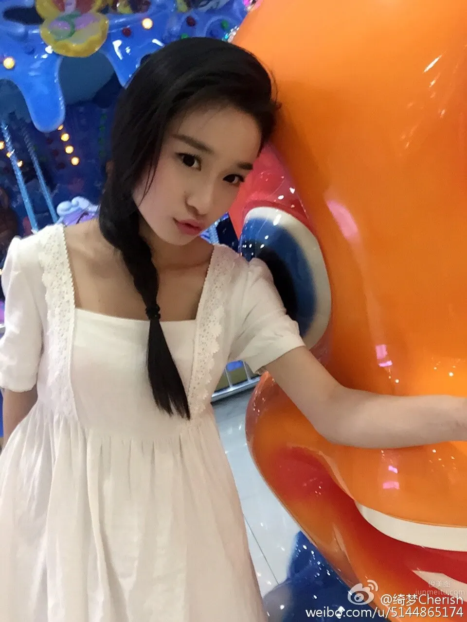 绮夢Cherish- 微博私房照 6