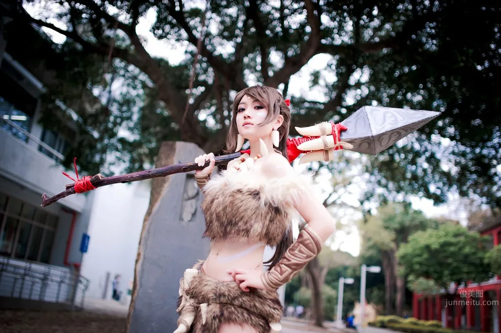 Senye Yezi, Beautiful Professional Esports Player Cosplay Photo photo 11