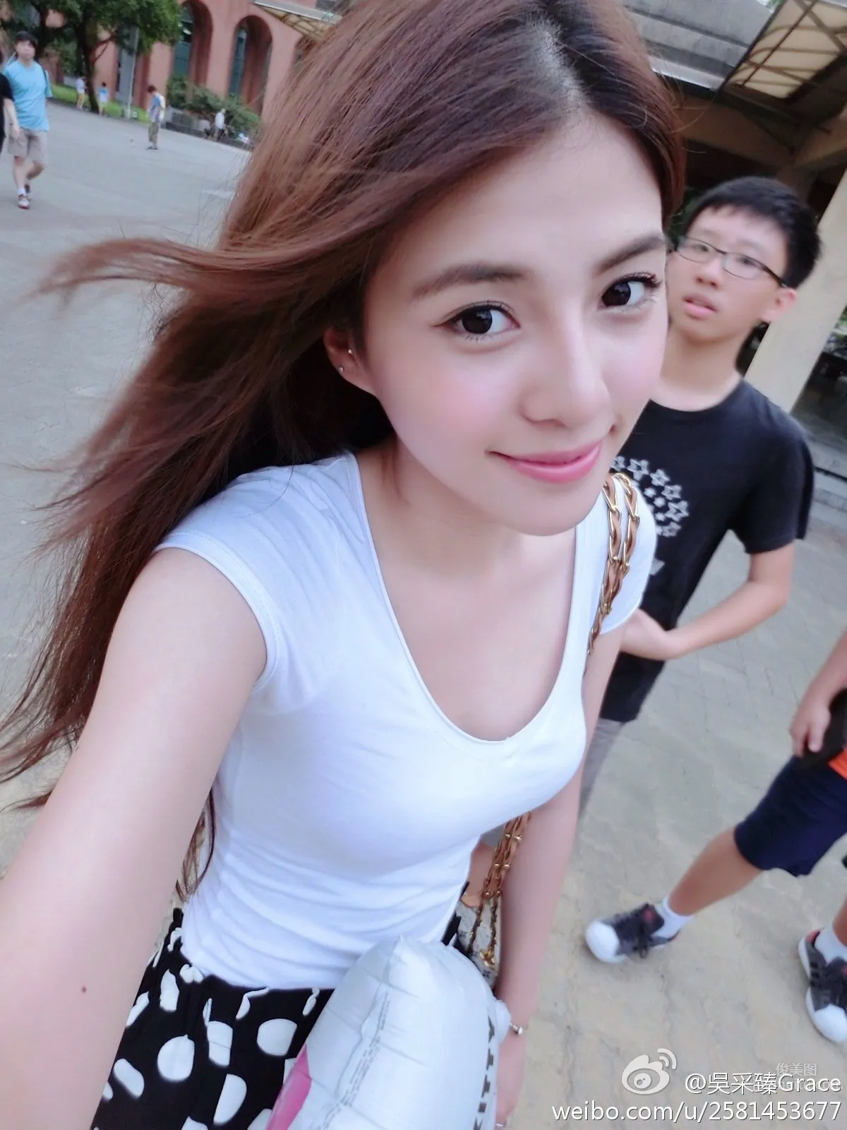 Grace Wu: Photo Set 2024 photo 19