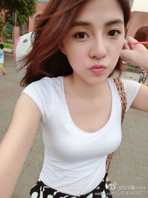 Grace Wu: Photo Set 2024 photo 18