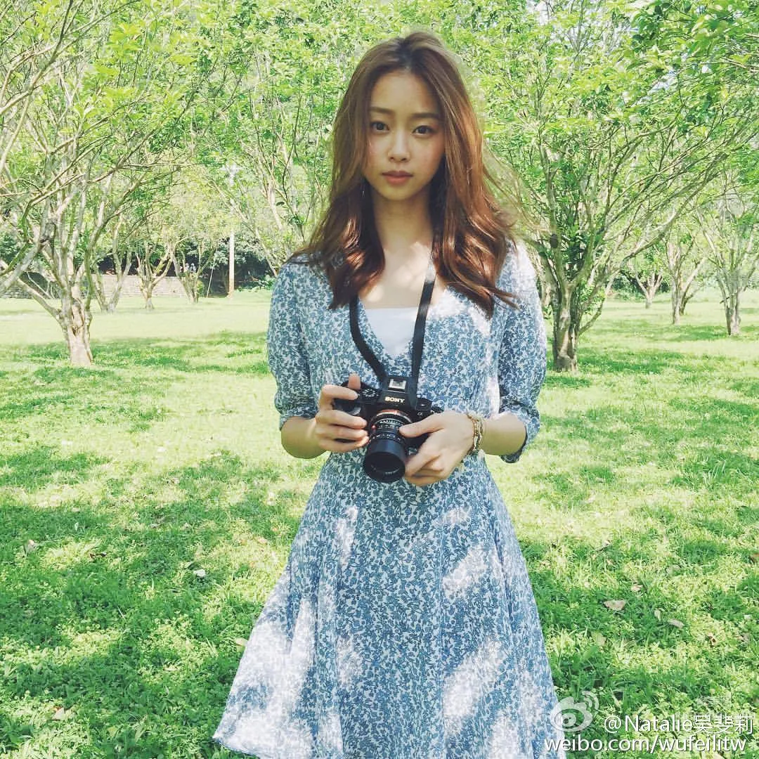 Wu Feili: Natalie photo 6