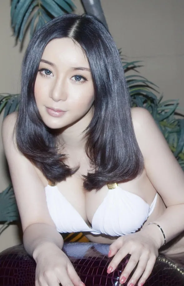 Wang Yumo - Sexy Beauty Private Shoot photo 11