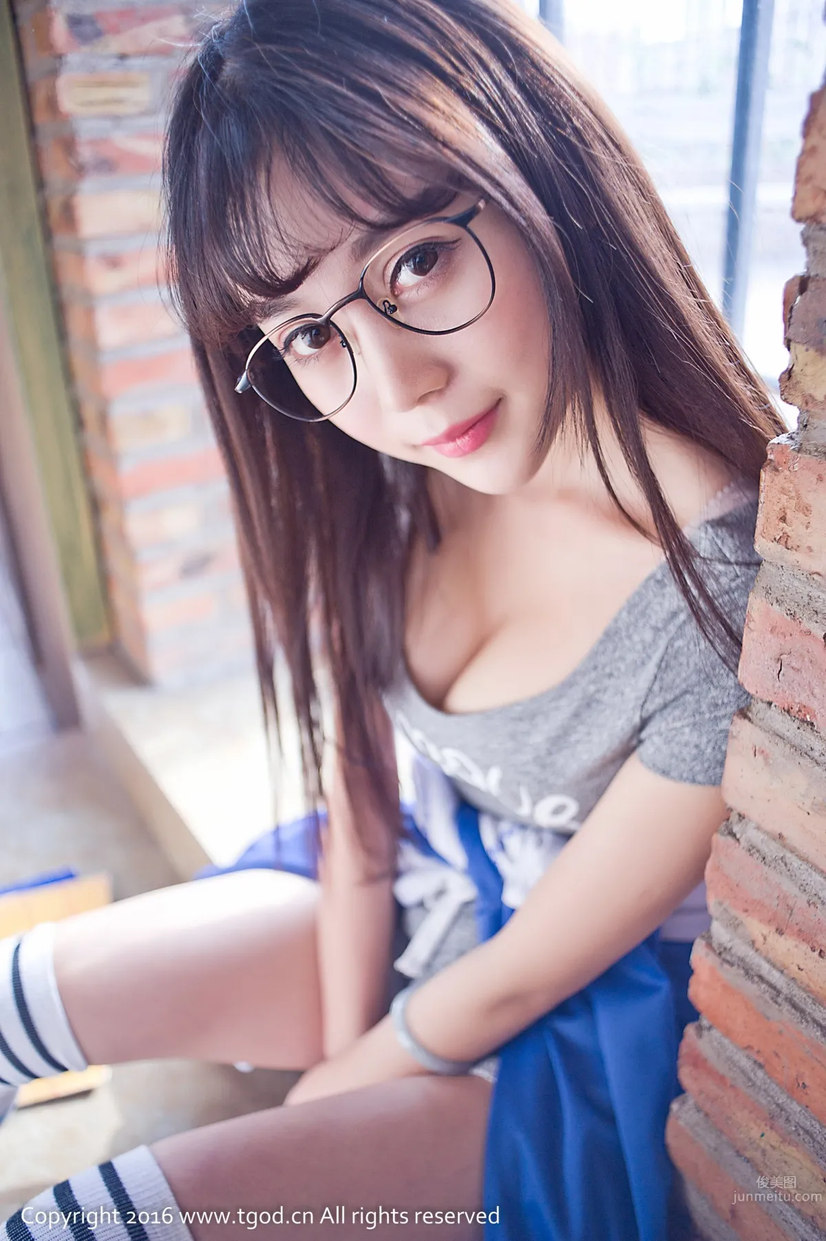Zhaoxiaomi Kitty - [TGOD] Heart Fluttering ~ photo 44