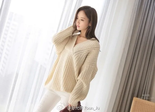 孙允珠- 韩国最美人气美女_31