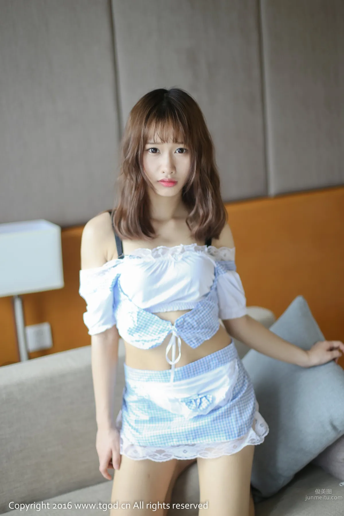 itt Nika - Playful and Cute Student Style photo 28