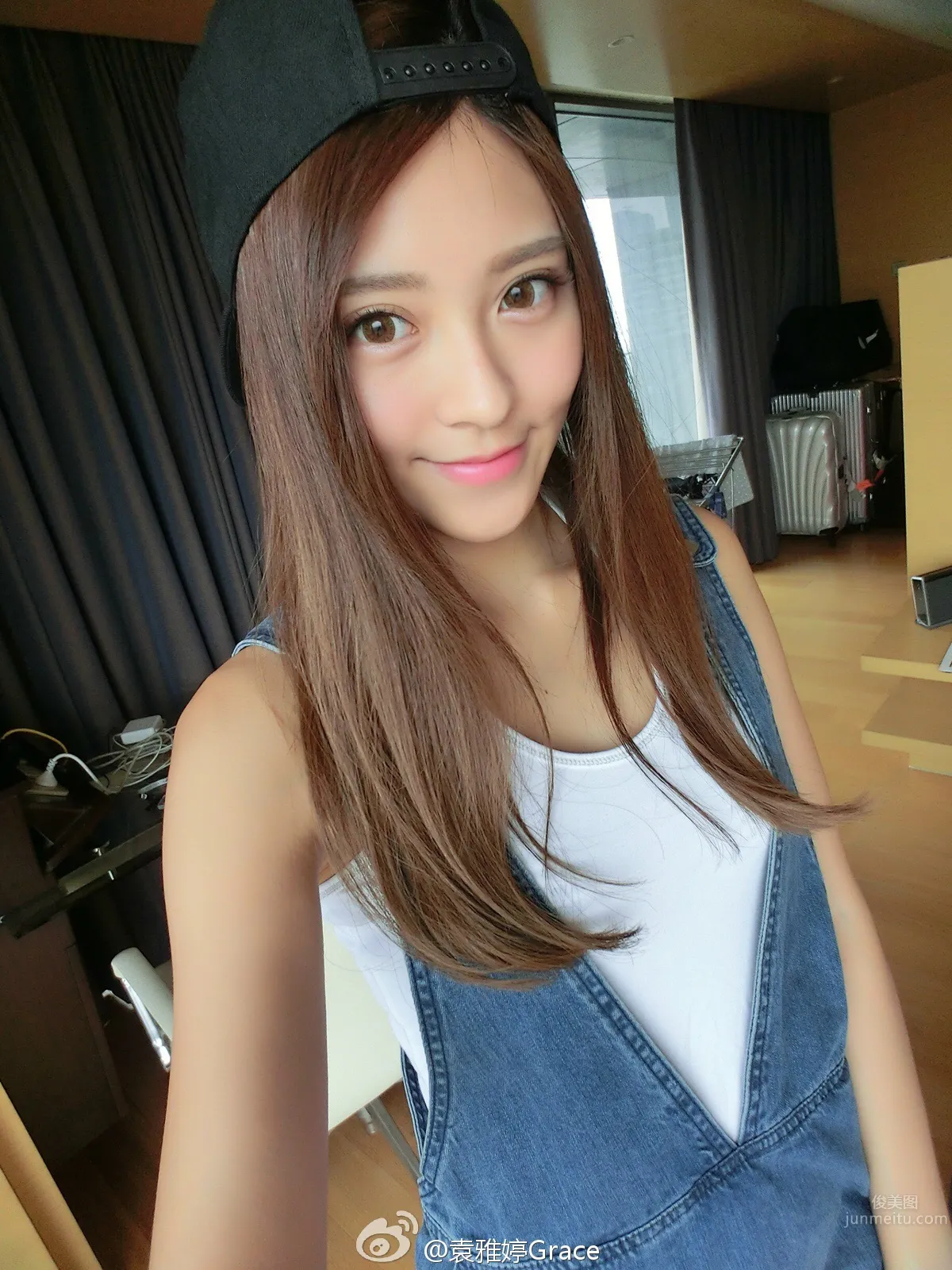 Yuanyating Grace - The Sweet 'ViVi Top 20' Model photo 12