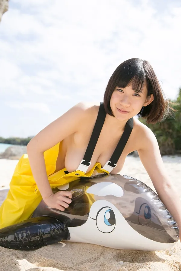 日比谷亜美- 天然I罩杯美少女_4