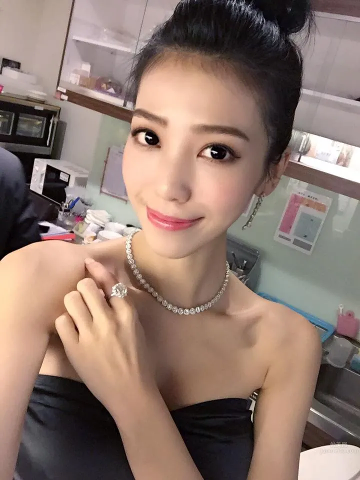 Chen Ciyu, Eelin Fresh Model Beauty photo 23