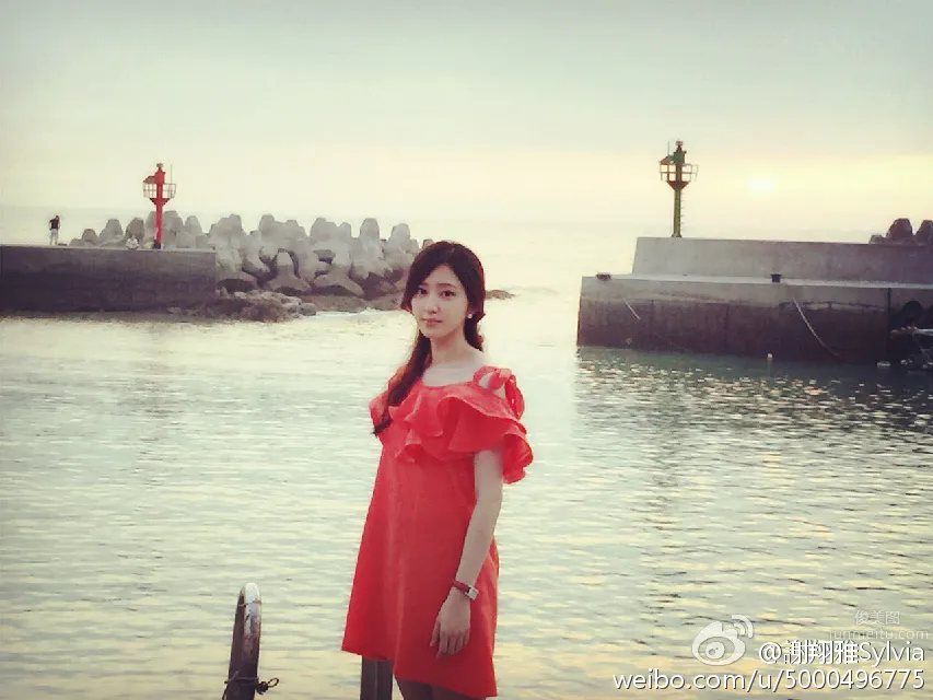 Sylvia Hsieh, The Girl of Zero and One Hundred photo 25