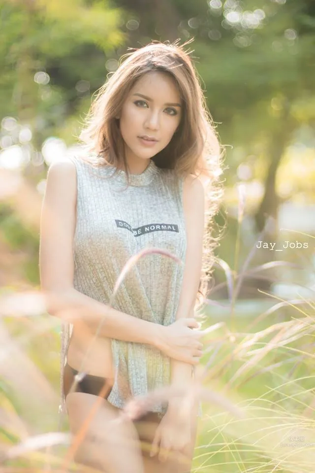 Freya Khunanya - Thailand's Finest Leg Model photo 46