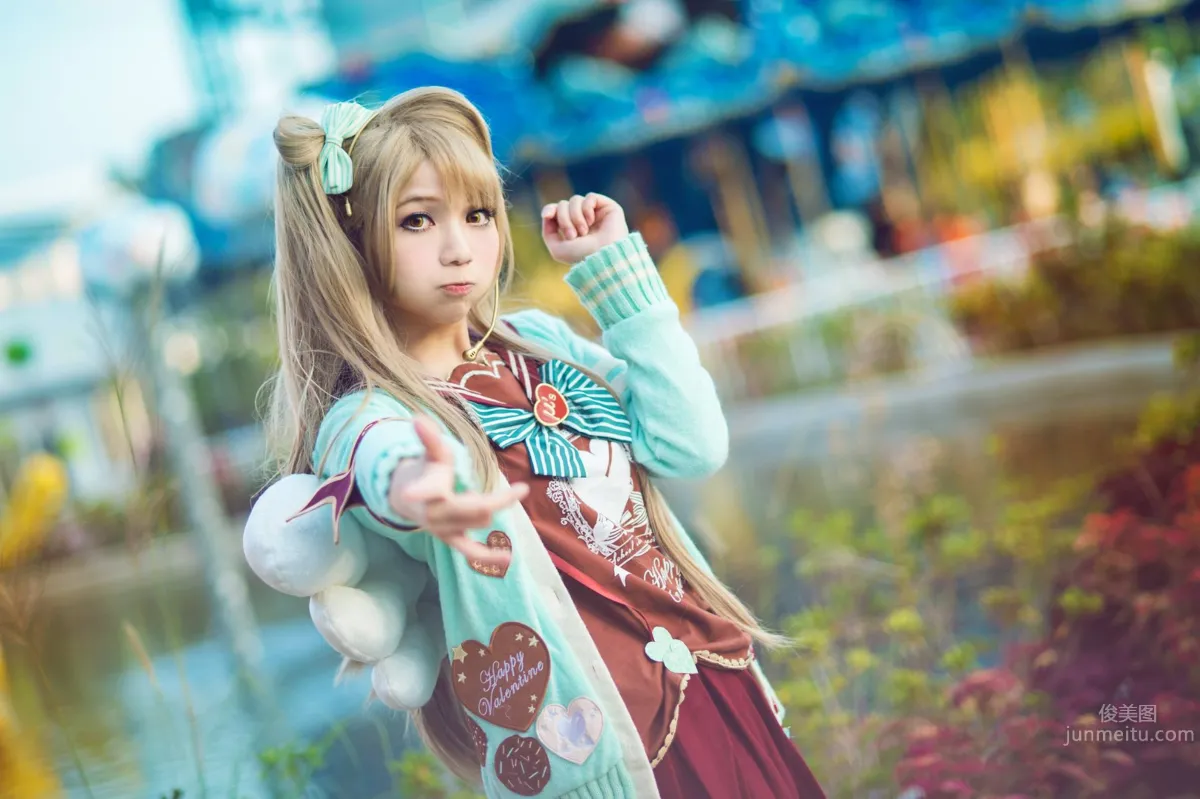 Shuiying Yuxing: Coser photo 9