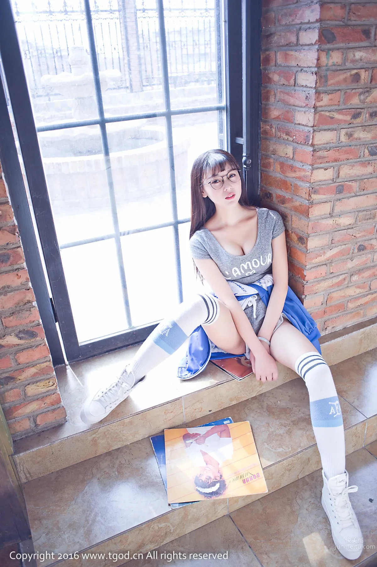 Zhaoxiaomi Kitty - [TGOD] Heart Fluttering ~ photo 48