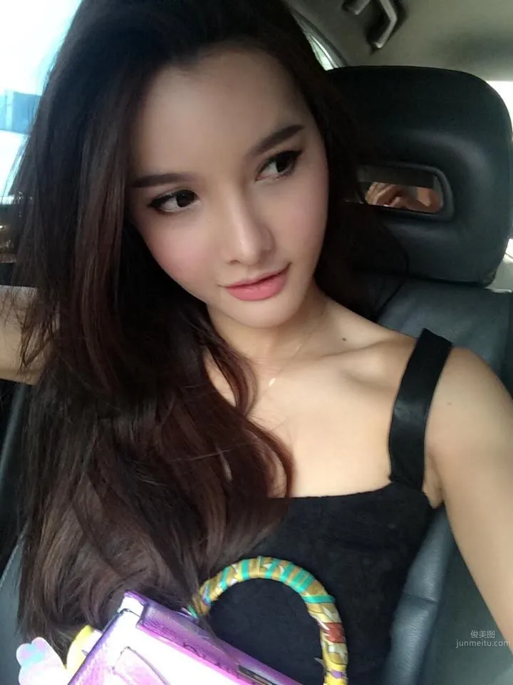 Sophida Rachanon - Sexy Eye-Teasing Thai Beauty photo 3