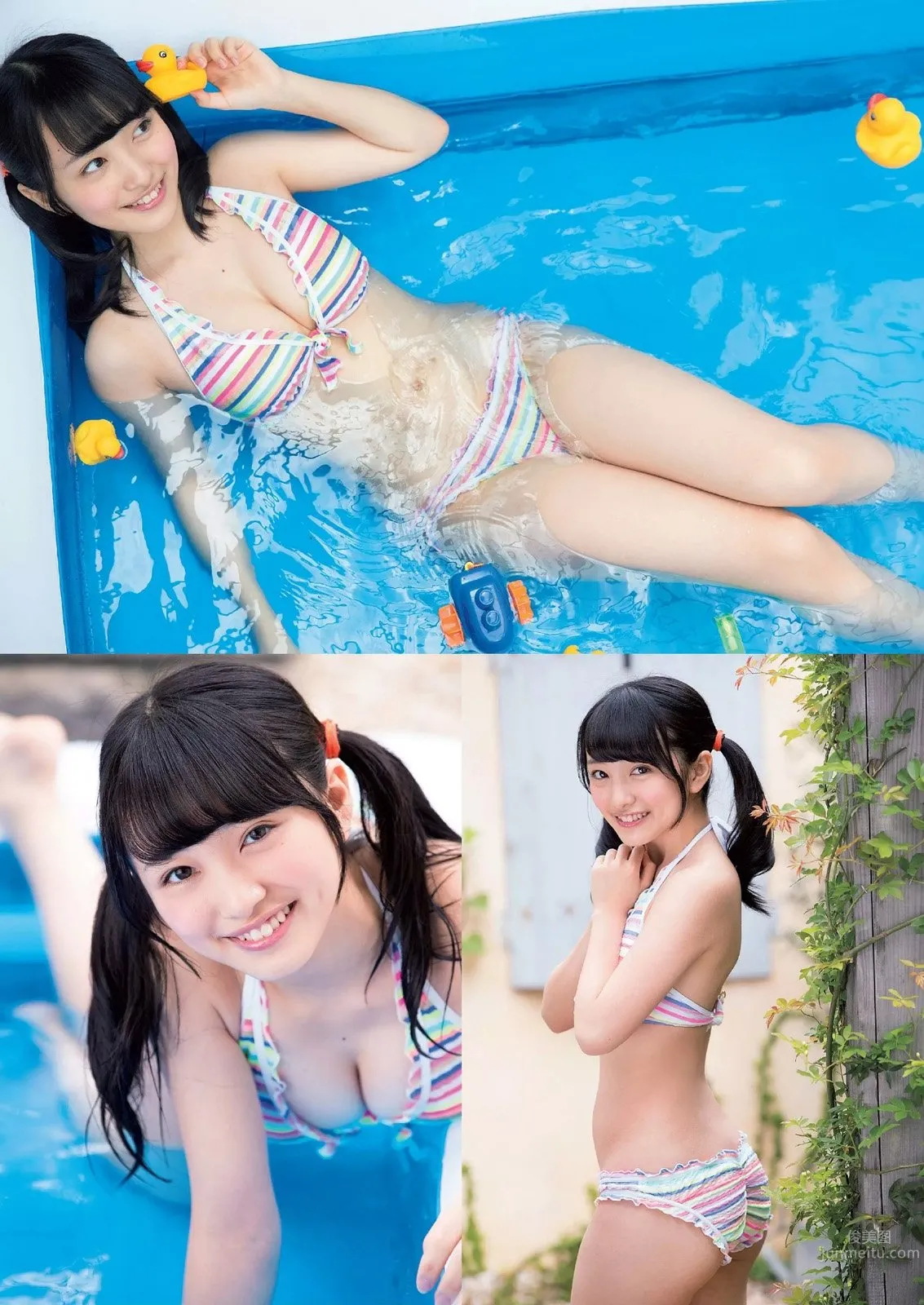 向井地美音- AKB48的王道美少女_3