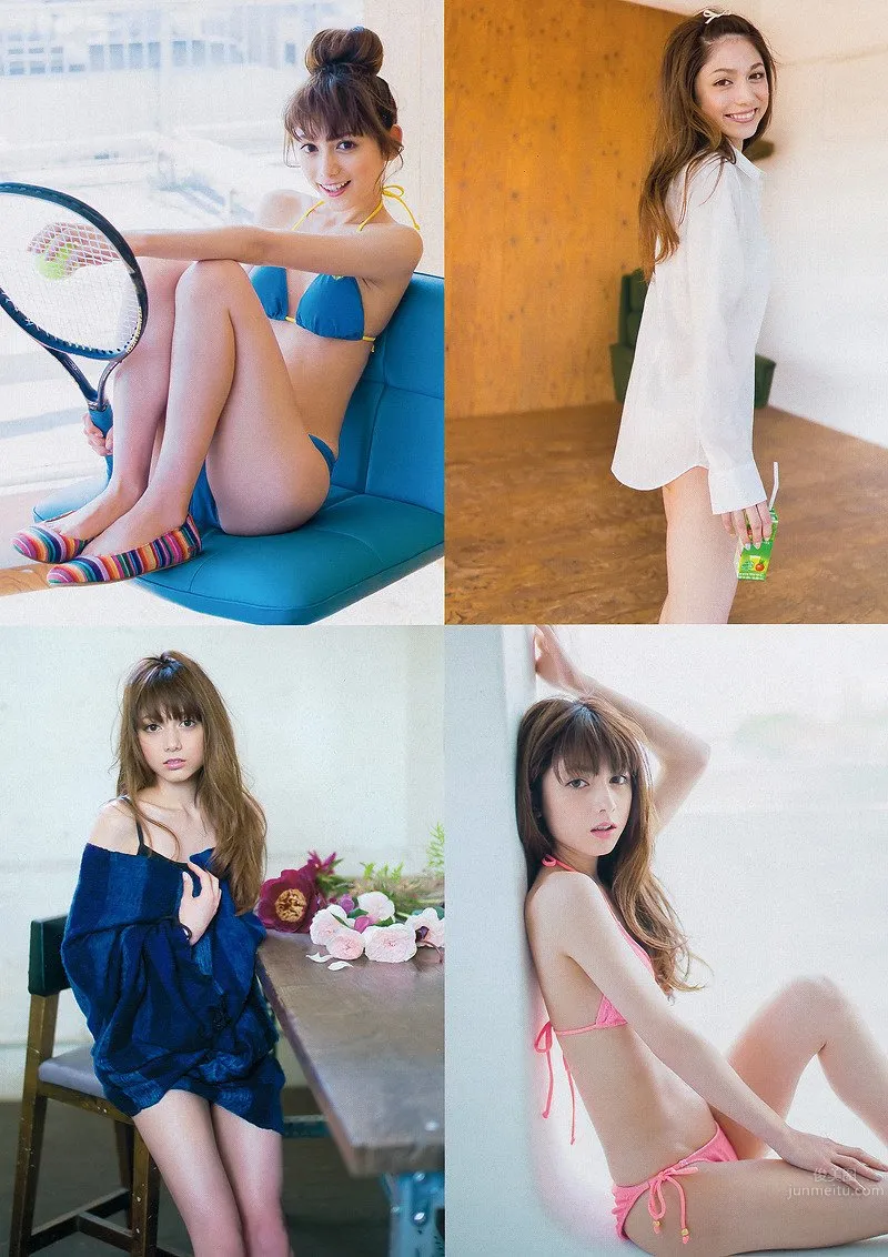 Sayaka Chinen - Japanese-Indian Mixed-Race Beauty photo 2